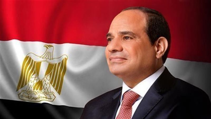 الرئيس عبدالفتاح السيسي 