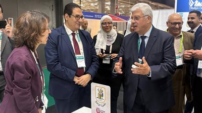 التعليم العالي تشارك بوفد رفيع المستوى في المعرض الدولي (EAIE) بالسويد