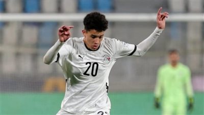 ثنائي المصري أحمد وهب وأحمد شرف ضمن قائمة معسكر منتخب الشباب بشيلي