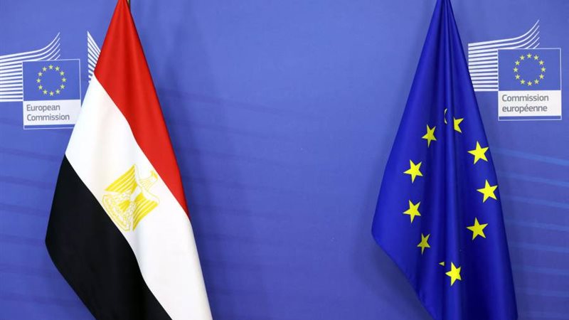 الاتحاد الأوروبي ومصر