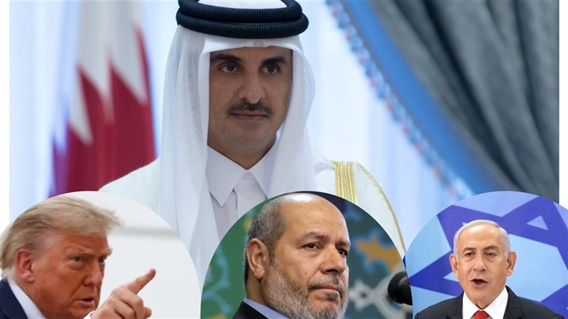 إسرائيل خططت لأكثر من شهرين لضرب وفد حماس 