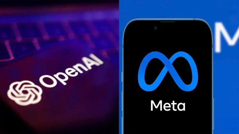 OpenAI وميتا 