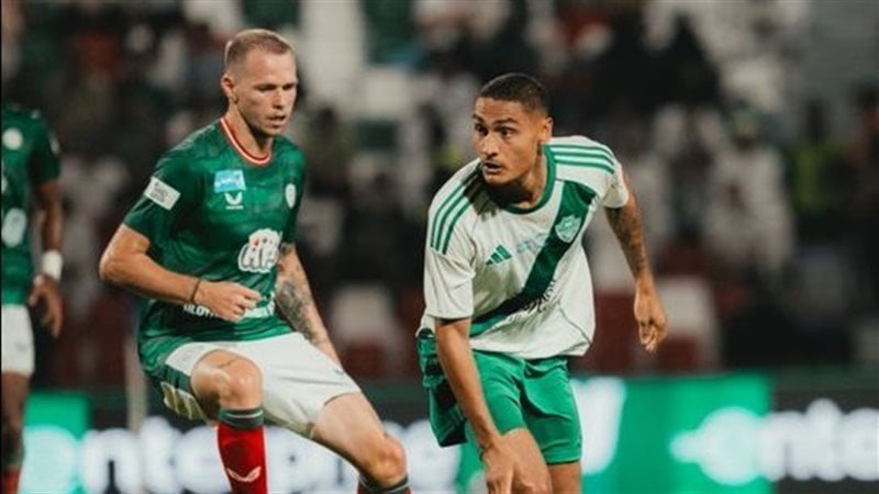 الأهلي والاتفاق