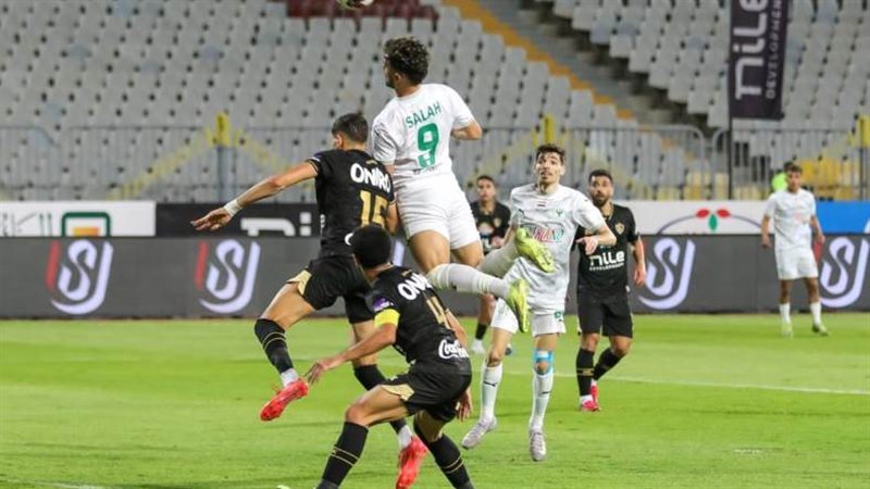 الزمالك والمصري
