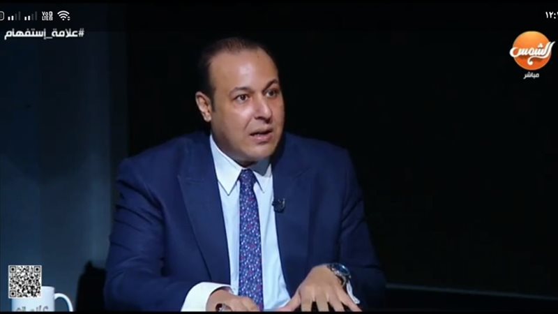 عاصم قطب الوزير الخبير القانوني