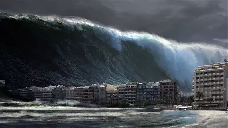 زلزال يضرب شبه جزيرة كامتشاتكا 