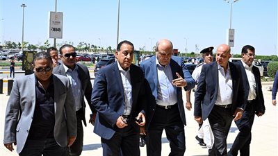 حدث عالمي مرتقب.. رئيس الوزراء يتفقد الاستعدادت النهائية لافتتاح المتحف المصري الكبير