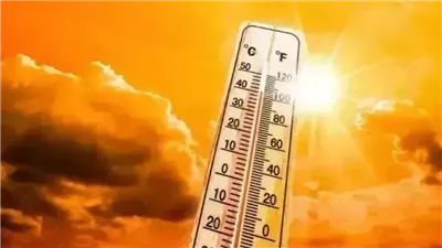اضطراب الملاحة البحرية وأجواء شديدة الحرارة.. الأرصاد تكشف حالة الطقس غدا الأحد