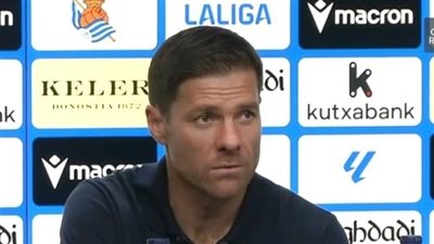 تشابي ألونسو يتحدث عن استعداد ريال مدريد لمواجهة برشلونة في نهائي كأس السوبر الإسباني 2026