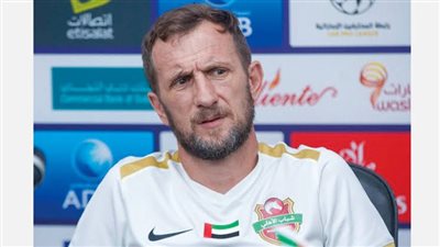 مدرب بيراميدز السابق: أتمنى تدريب الأهلي وهو أصعب فريق واجهته في مصر