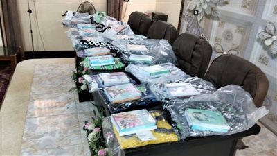 لتوزيع المستلزمات الدراسية.. انطلاق مبادرة «يوم الخير» بالشرقية