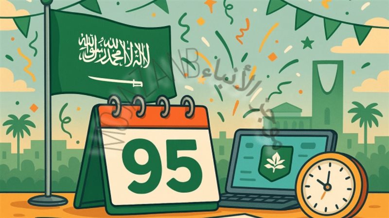 اليوم الوطني السعودي 2025