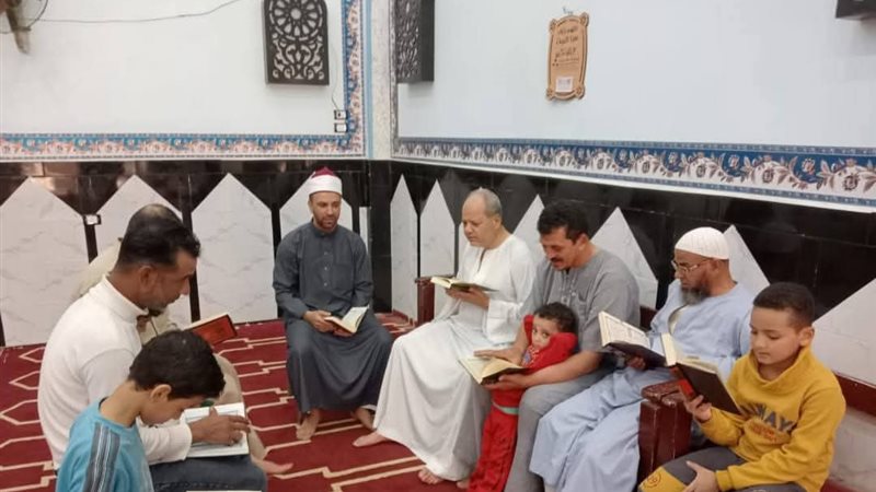 مقارئ أوقاف الفيوم