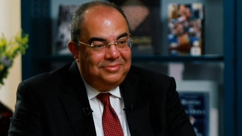 محمود محيي الدين