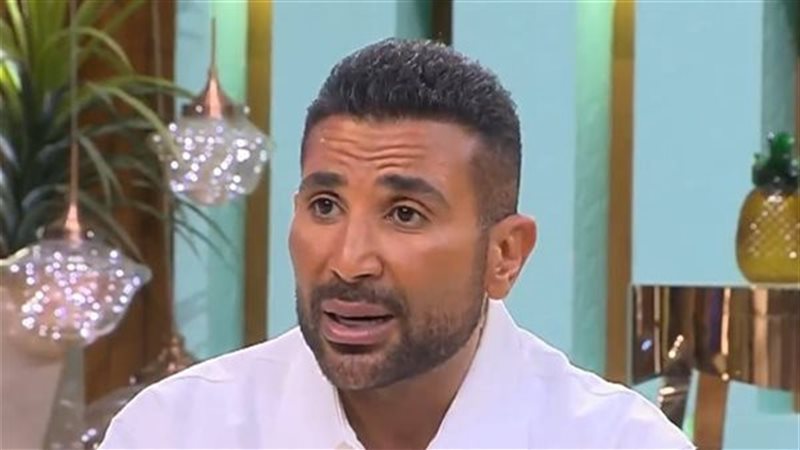 أحمد سعد
