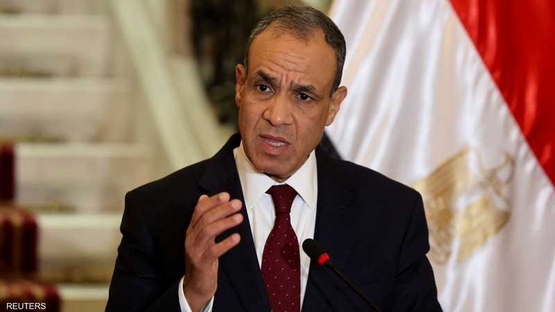 وزير الخارجية 