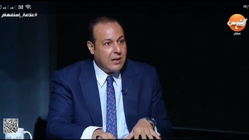 عاصم قطب الوزير الخبير القانوني