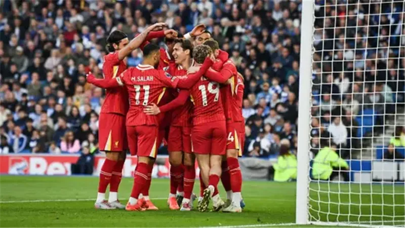 فريق ليفربول
