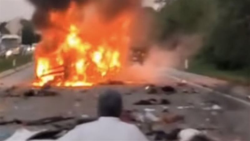 المكسيك تسجل ثالث كارثة بأقل من أسبوع