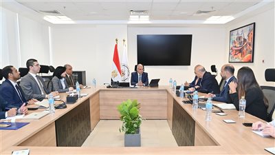 وزير الرى: البنك الدولى من أهم شركاء التنمية مع الوزارة