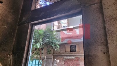 بسبب ماس كهربائي.. حريق هائل يلتهم ورشة نجارة دون خسائر في الأرواح 
