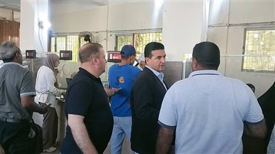 محافظ الدقهلية: ملف التصالح يحظي بأولوية كبري ولن نسمح بتأخير في إنهاء الإجراءات 