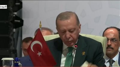 الرئيس التركي: عدم محاسبة إسرائيل دفعها للاستمرار في تنفيذ انتهاكاتها 