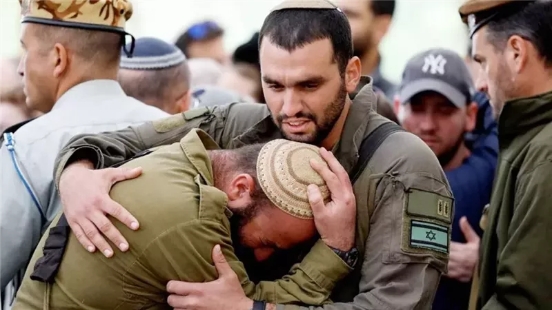 جنود الاحتلال 