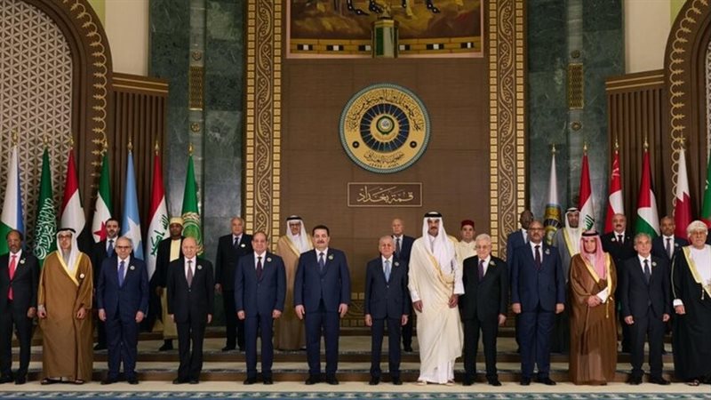 موعد القمه العربيه في قطر للرد على الهوم الإسرائيلي