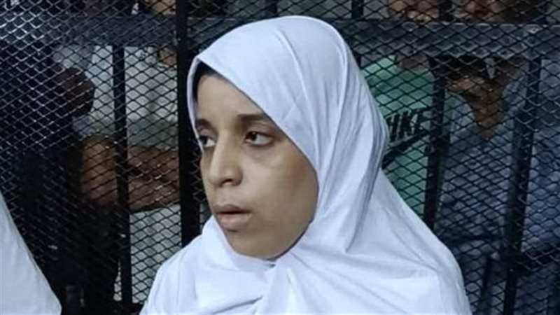 المتهمة بقضية أسرة دلجا