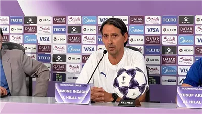 إنزاجي يكشف كواليس رحيل لودي المفاجئ.. وغياب كوليبالي يربك حسابات الهلال