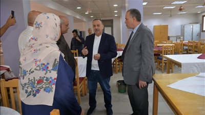 محافظ أسيوط يتفقد عدداً من المدارس لمتابعة الاستعدادات النهائية للعام الدراسي الجديد