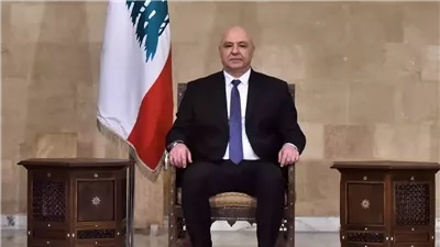 الرئيس اللبناني: الهجوم الإسرائيلي على قطر اعتداء على مسار التفاوض والحوار 