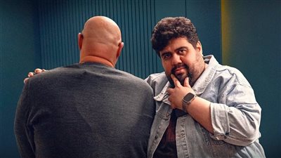  مواقف كوميدية وحكايات غير متوقعة.. أيمن وتار ضيف برنامج 