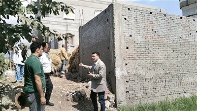 محافظ الدقهلية: ملف التصالح يجب إنجازه سريعاً ورفع مستوي الخدمات بالقري أولوية قصوي