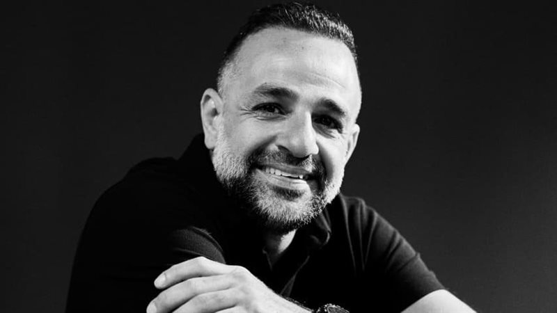 المخرج رؤوف السيد