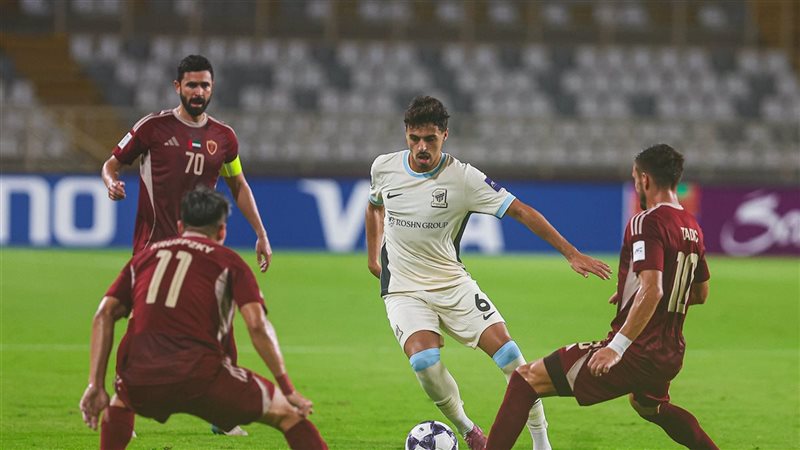 مباراة الوحدة والاتحاد