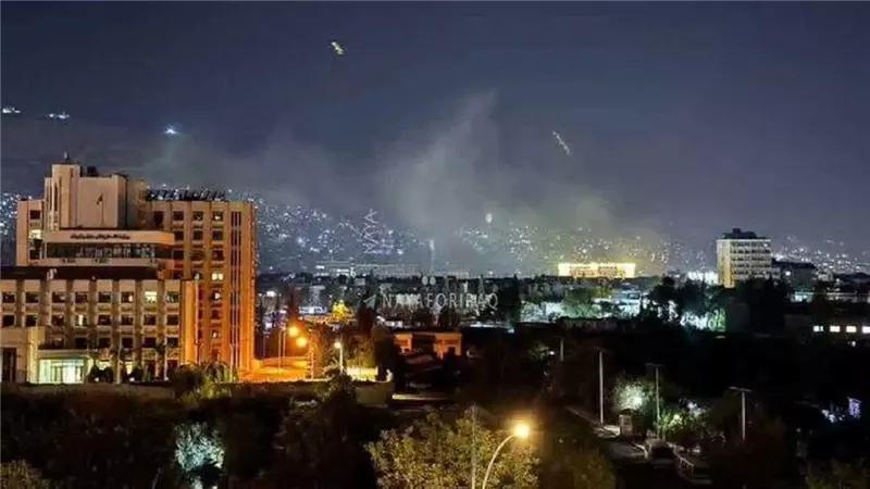 معهد البحوث العلمية في دمشق  