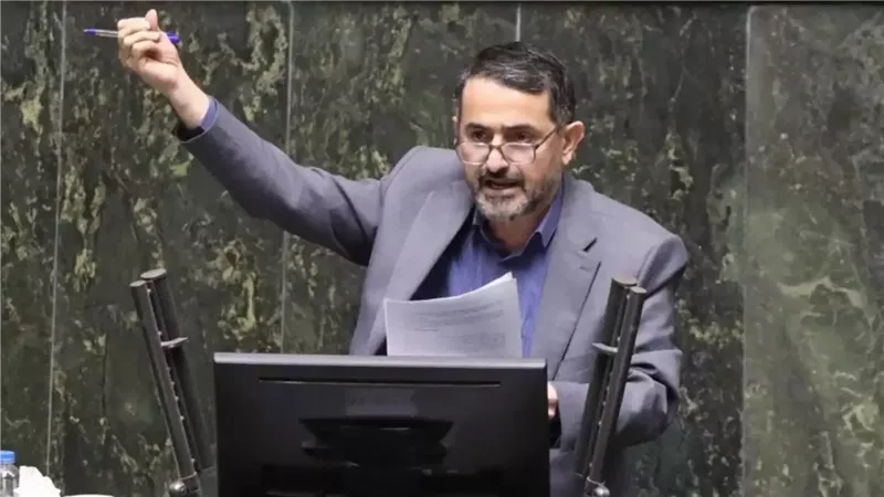 عضو لجنة الأمن القومي والسياسة الخارجية الايراني