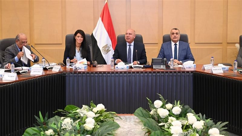 المجموعة الوزارية الصناعية 