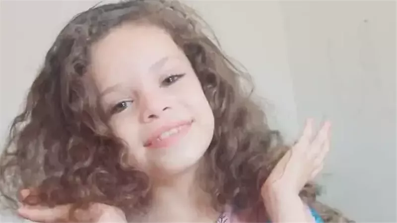  الطفلة الفلسطينية جوري 