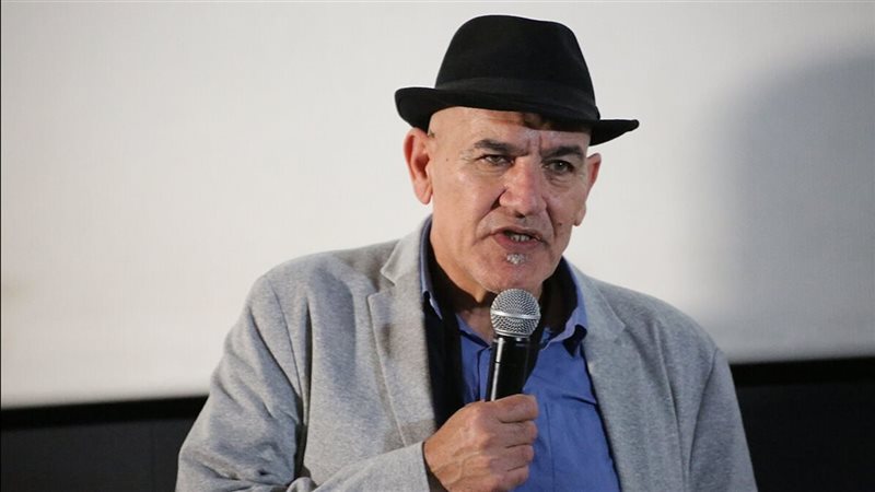 رشيد مشهراوي