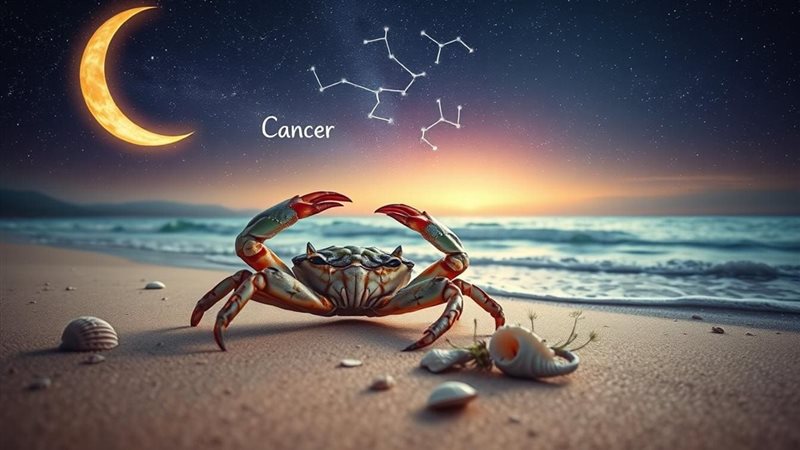 حظك اليوم برج السرطان