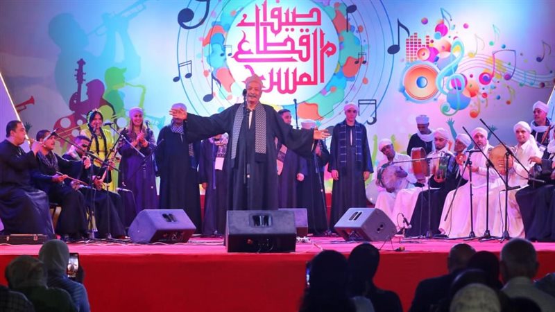فرقة النيل للموسيقى والآلات الشعبية
