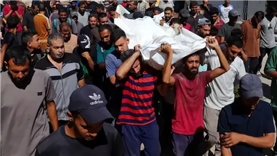 حصيلة ضحايا حرب غزة تتجاوز 65 ألف شهيد وسط تصعيد إسرائيلي غير مسبوق