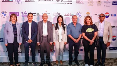 وزيرة التخطيط: مهرجان الجونة السينمائي يعزز قيمة أهداف التنمية المستدامة