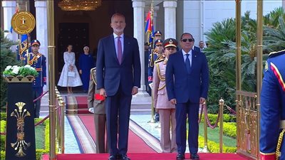 التبادل التجاري بين مصر وإسبانيا يسجل 1.5 مليار دولار حتى يونيو 2025