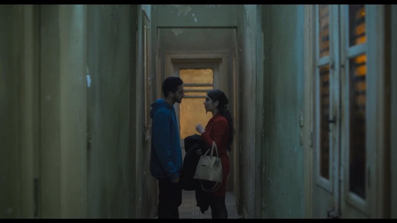 مسابقة الأفلام الروائية الطويلة بمهرجان الجونة