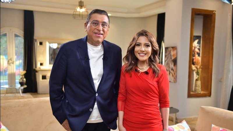 برنامج ضيفي