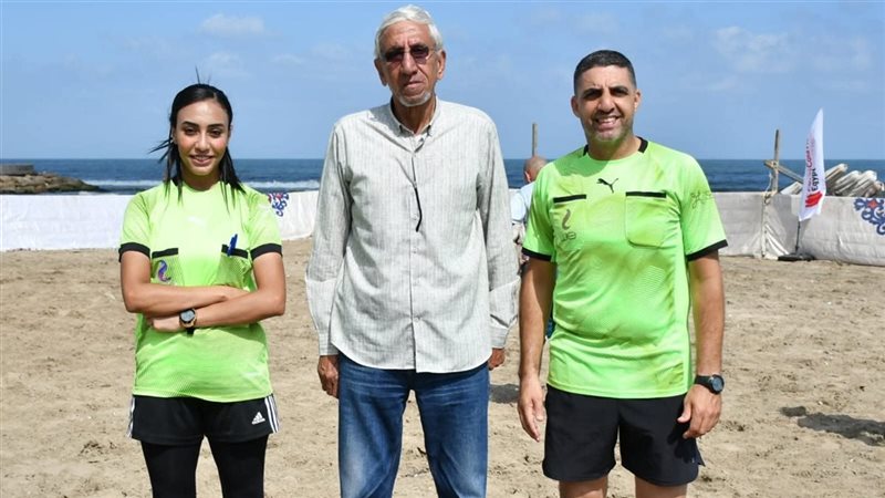 أولمبياد الشركات بمدينة بورسعيد 